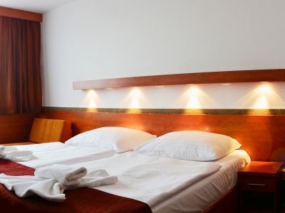 Olympik Congress Hotel براغ المظهر الخارجي الصورة