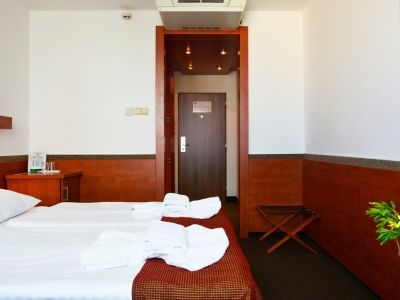 Olympik Congress Hotel براغ المظهر الخارجي الصورة