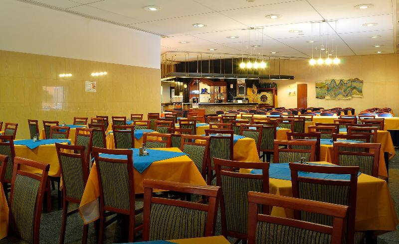 Olympik Congress Hotel براغ المظهر الخارجي الصورة