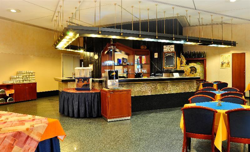 Olympik Congress Hotel براغ المظهر الخارجي الصورة